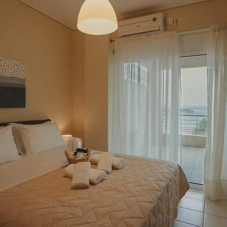 Apartman Almy Sea
