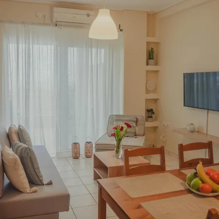 Apartman Almy Sea *