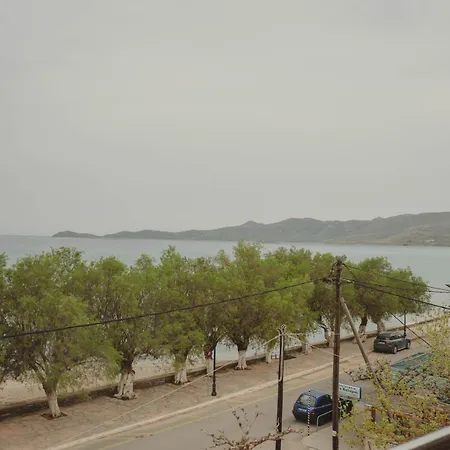 Apartman Almy Sea Kárisztosz