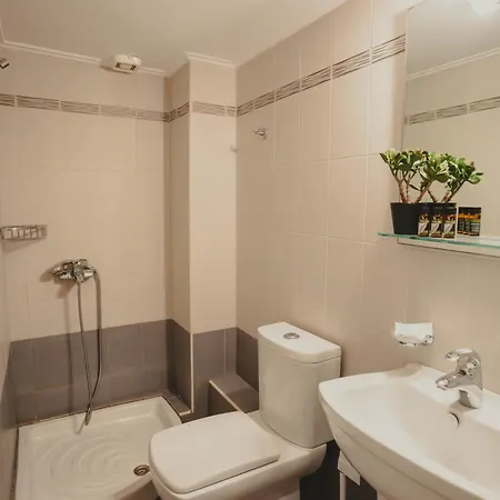 Apartament Almy Sea *