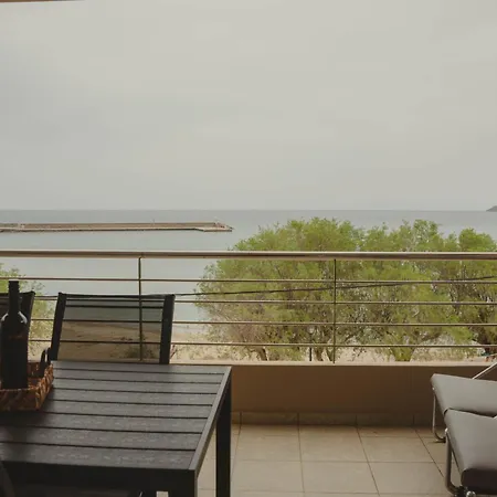 Apartman Almy Sea *